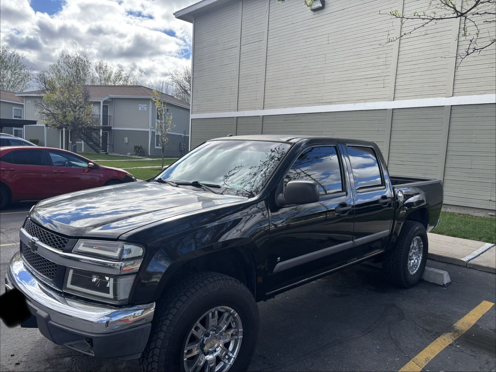 2007 Chevrolet Colorado 2WD LT