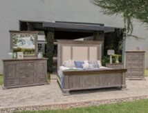 BRAND NEW! Solid Wood KING Bedroom Set