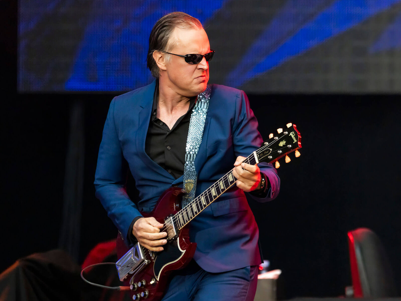 Joe Bonamassa - Live at Eccles Tickets