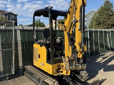 20 Class Mini Excavator Rental – Compact Digging Power for Tight Access Jobs