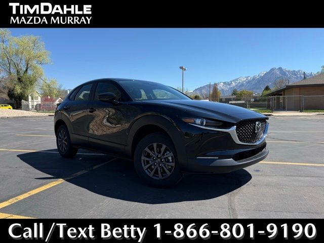 2026 Mazda CX-30 2.5 S