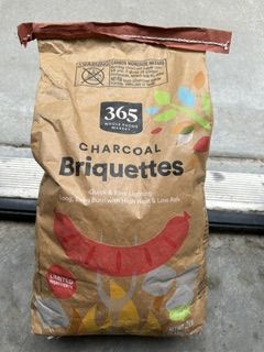 Bag of Charcoal