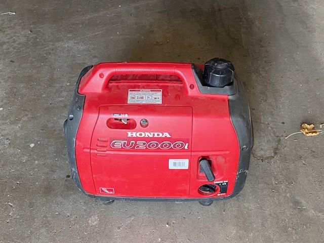 Honda Generator EU2000i
