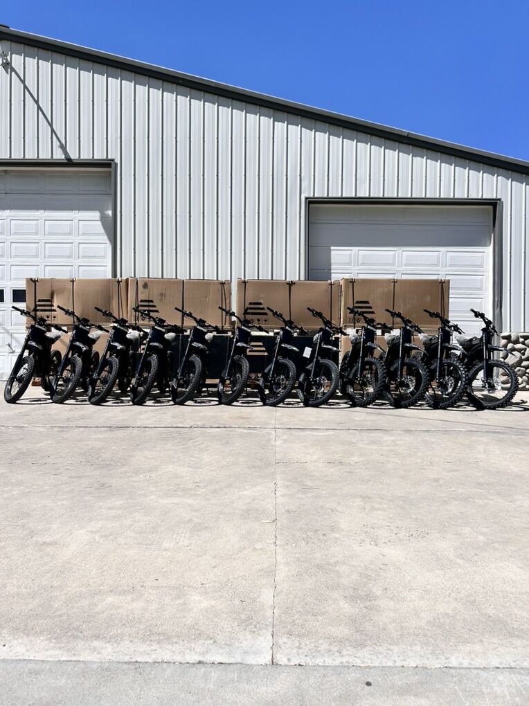 ERide 2.0 3.0 SR in Stock