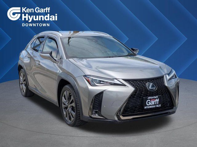 2020 Lexus UX 250h F SPORT