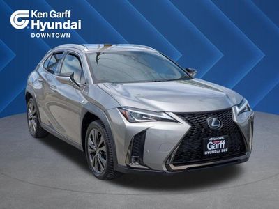 2020 Lexus UX 250h F SPORT