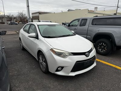 2015 TOYOTA COROLLA LE ECO Plus