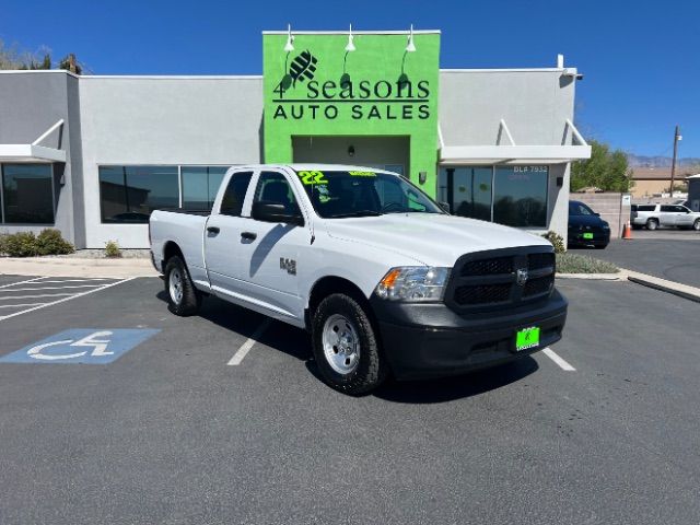 2022 Ram 1500 Classic Tradesman