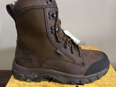 NEW! Irish Setter by Red Wing Shoes Waterproof Insulated Boots.