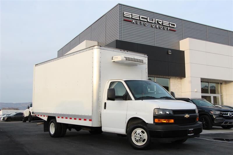 2024 Chevrolet Express 3500