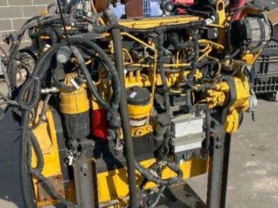 John Deere Engine for a John Deere 6090