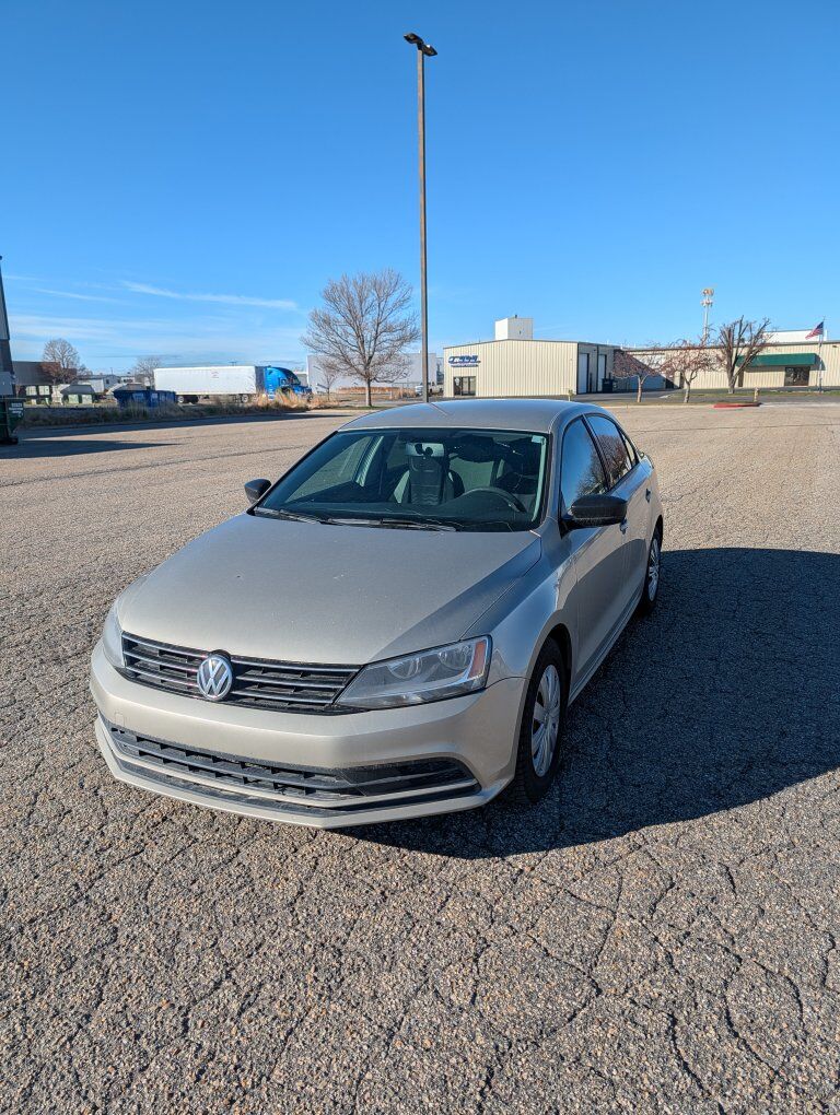 2015 VOLKSWAGEN JETTA