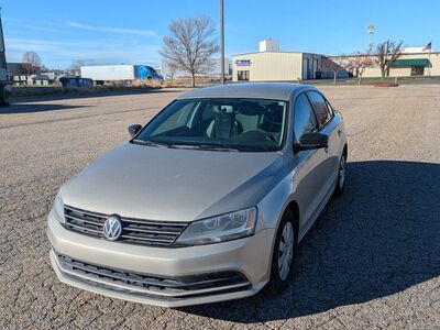 2015 VOLKSWAGEN JETTA