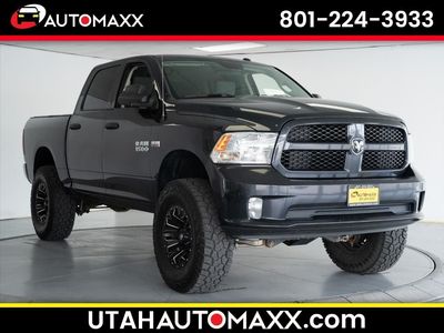 2017 RAM 1500 Express