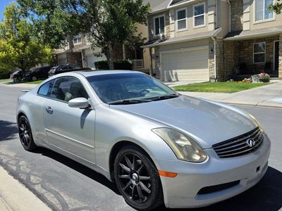2004 Infiniti G35