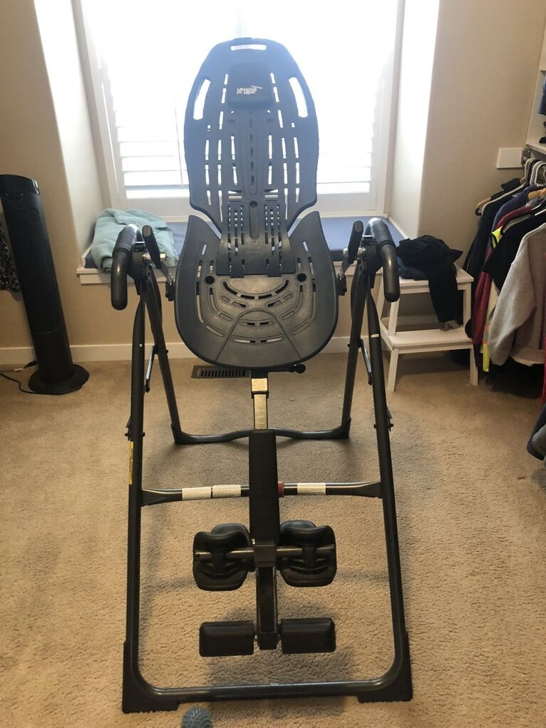 Teeter- Inversion Table