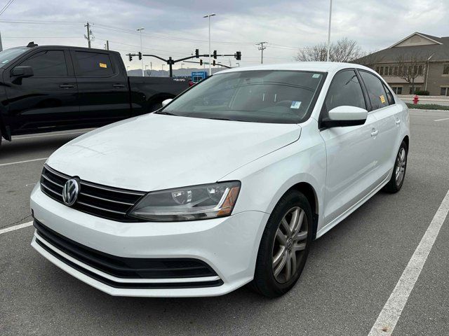 2017 Volkswagen Jetta 1.4T S