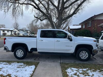 2024 Chevrolet Silverado 3500HD LTZ