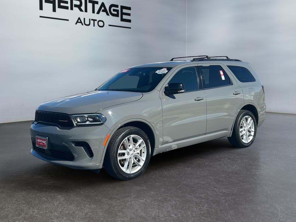 2025 Dodge Durango GT Plus