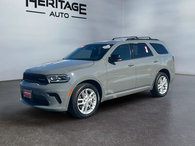 2025 DODGE DURANGO GT Plus