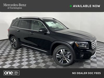 2025 Mercedes-Benz GLB-Class GLB 250