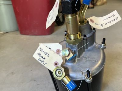 Brand New Brake Booster