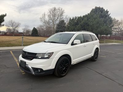 2018 DODGE JOURNEY Crossroad Plus
