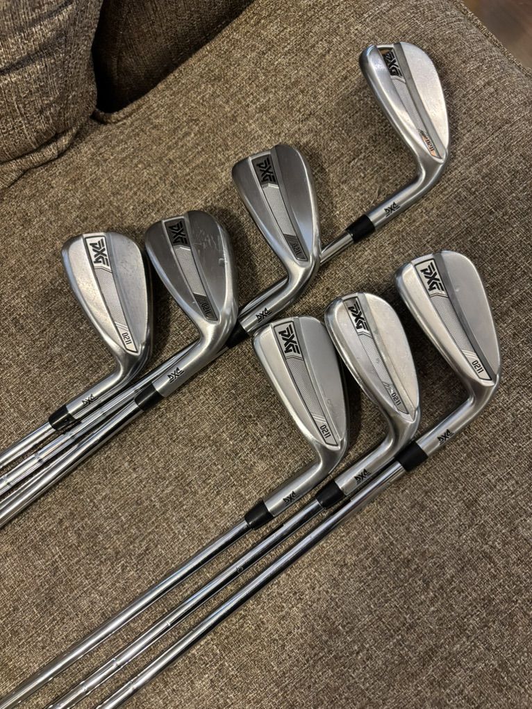 PXG 0211 Irons