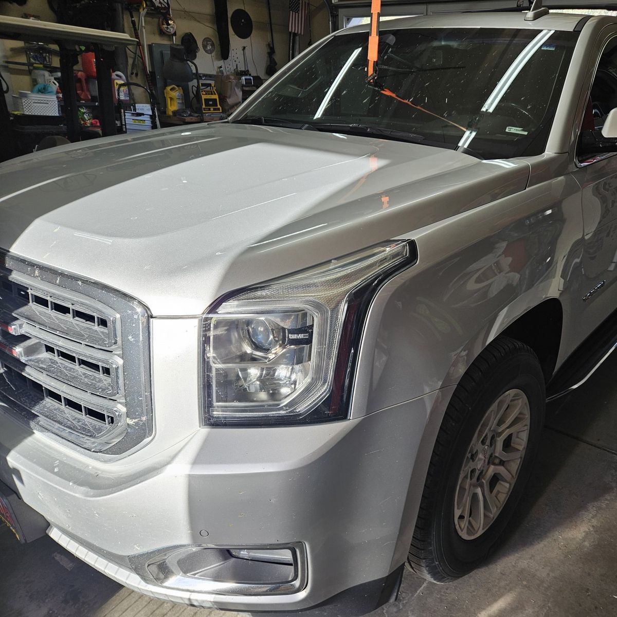 2018 GMC Yukon SLT Standard Edition