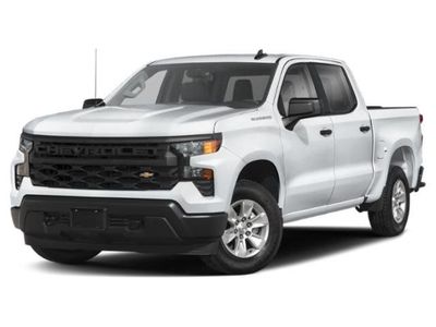 2026 Chevrolet Silverado 1500 Work Truck