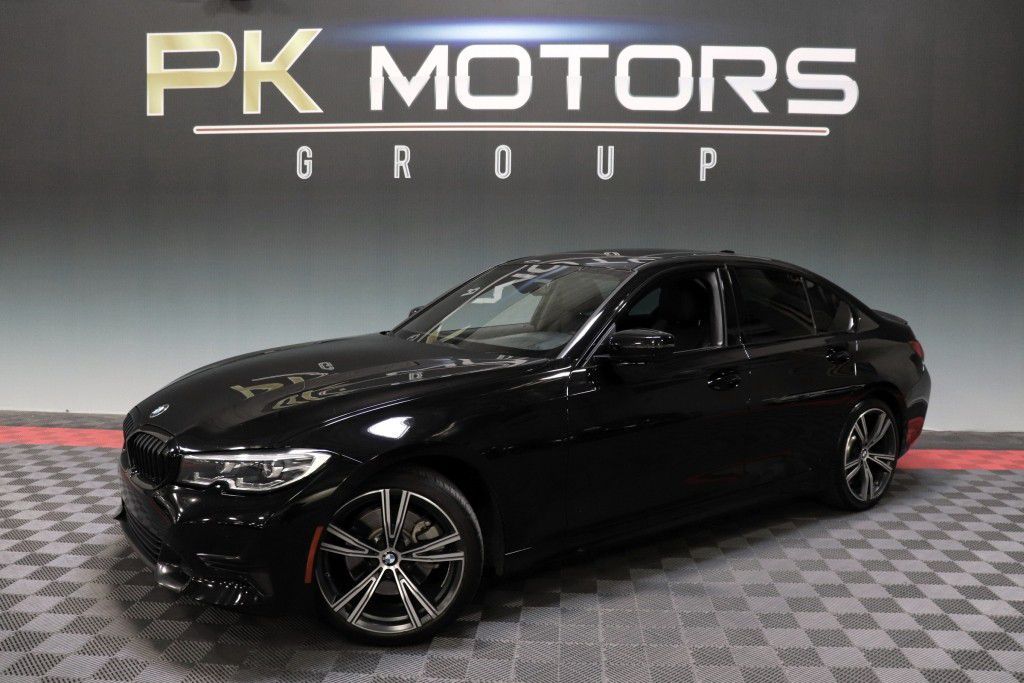 2019 BMW 3 Series 330i