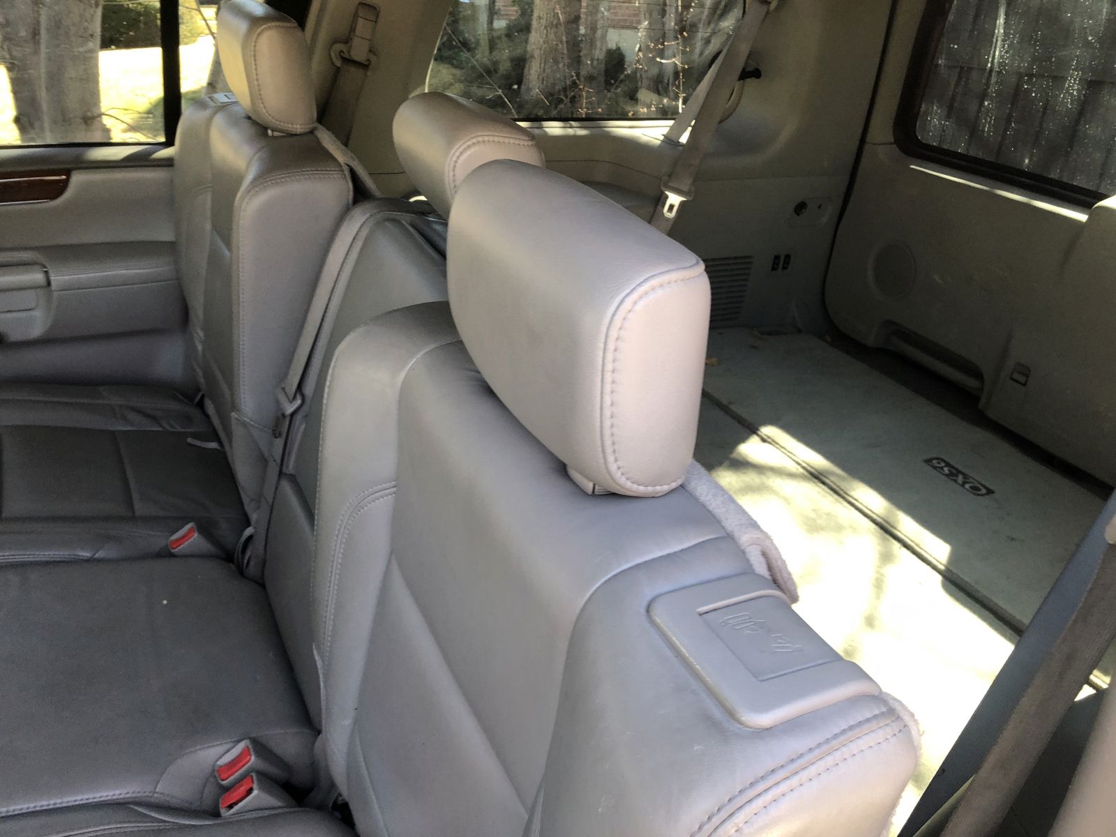 2008 INFINITI QX56 Base