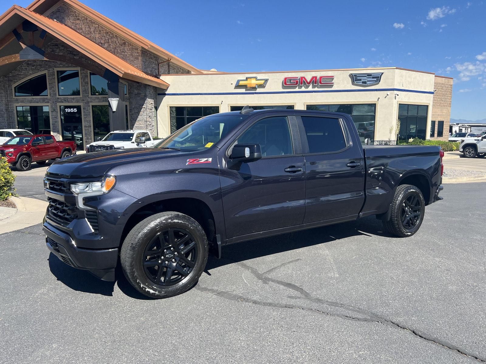 2022 Chevrolet Silverado 1500 RST