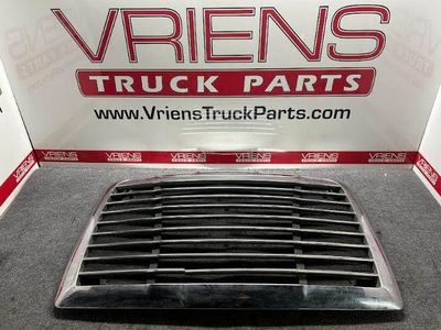 Freightliner Chrome Plastic Grille, Part # 17-15356-000