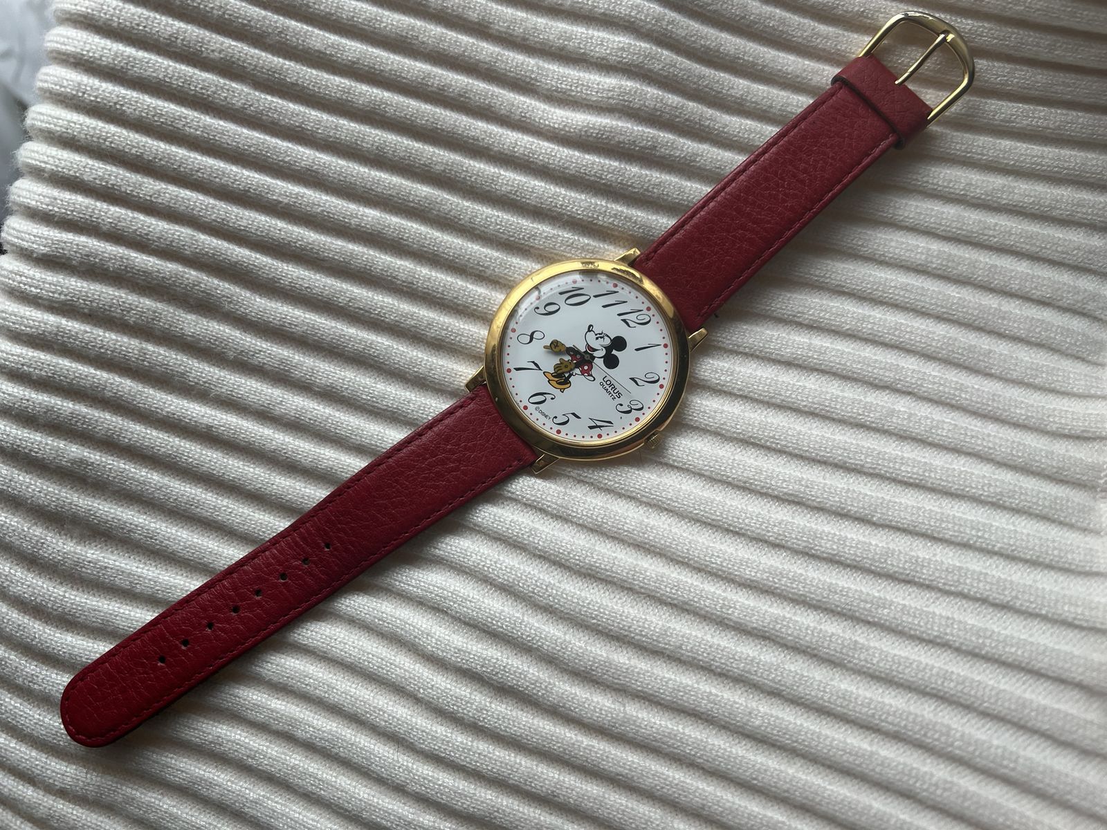 Mini Mouse - Watch