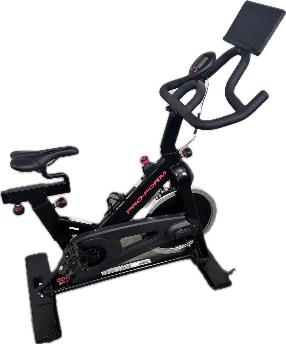 ProForm 500 SPX upright bike