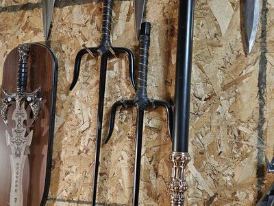 metal training Sai's