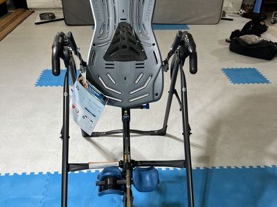 Teeter Inversion Table