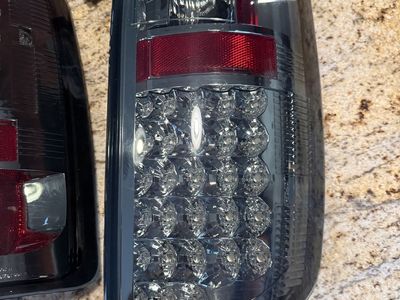 Tail lights for Dodge Ram 2006 & others