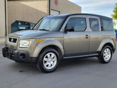 2008 HONDA ELEMENT EX-P