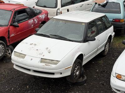1994 Saturn Station Wagon Parts