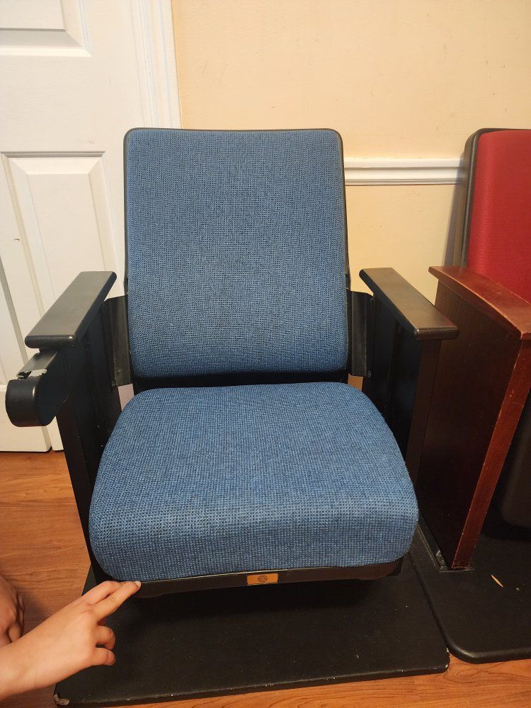 Theater Chair Movie Style Chairs