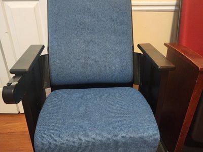 Theater Chair Movie Style Chairs
