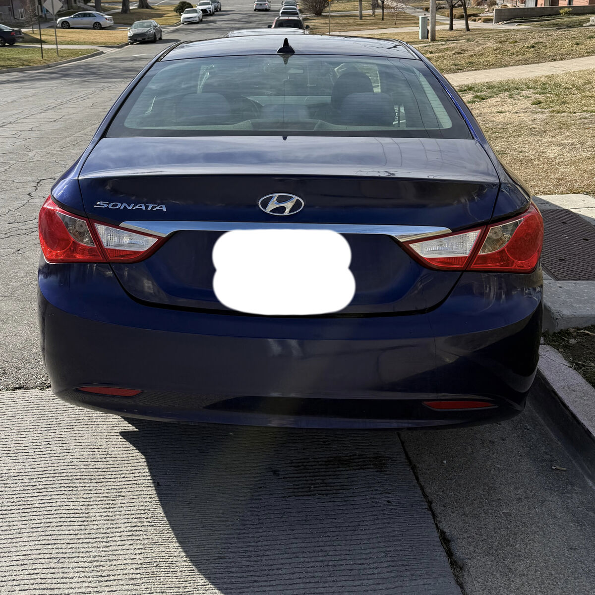 2013 HYUNDAI SONATA SE