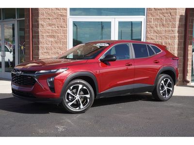 2024 Chevrolet Trax RS