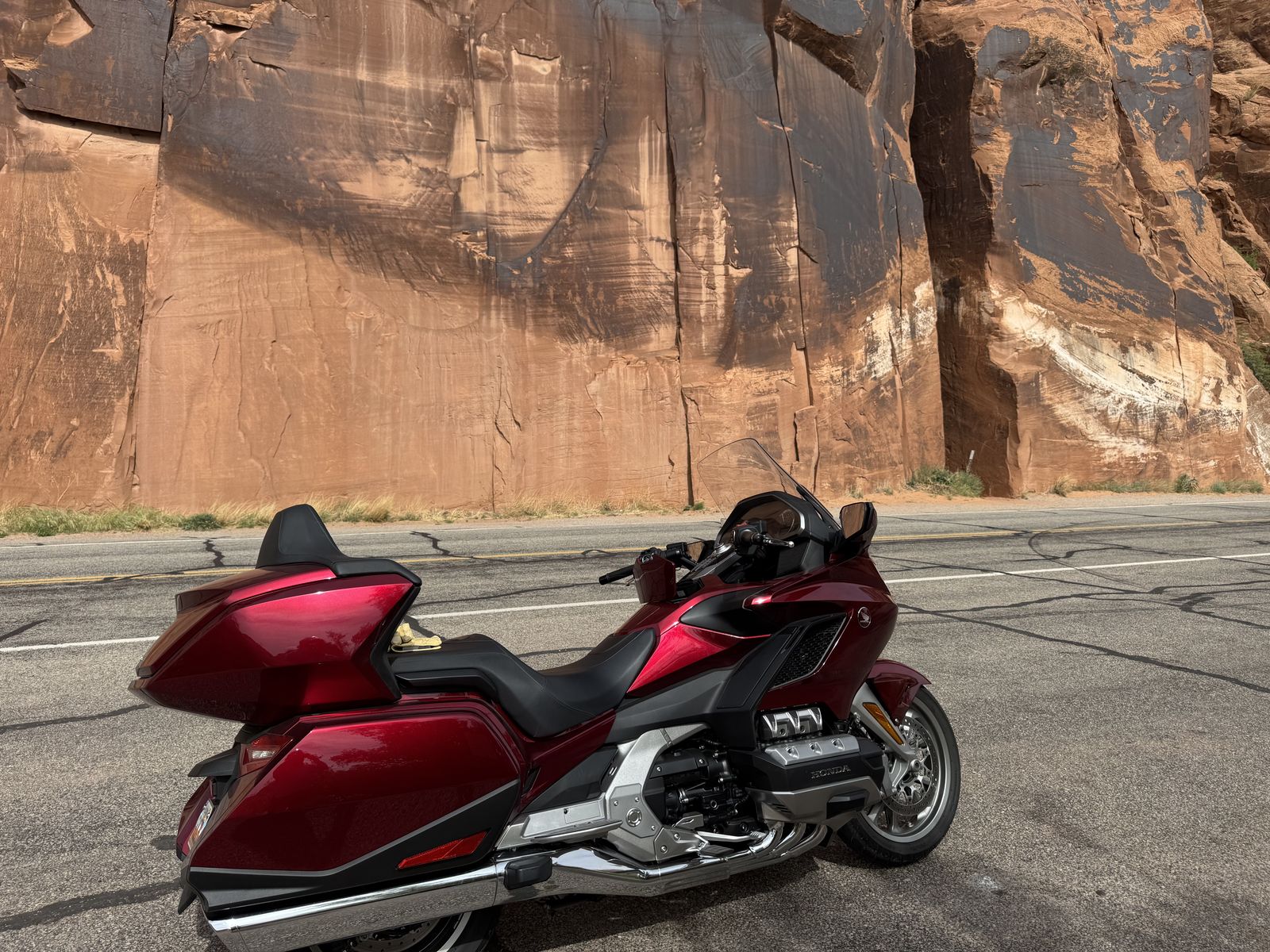 2018 Honda Goldwing Motorcycle