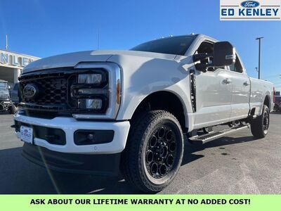 2026 Ford F-350 Super Duty Lariat
