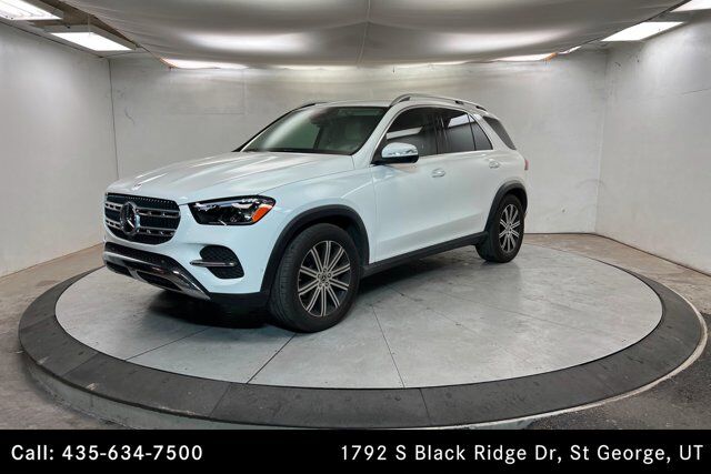 2025 Mercedes-Benz GLE-Class GLE 350 4MATIC