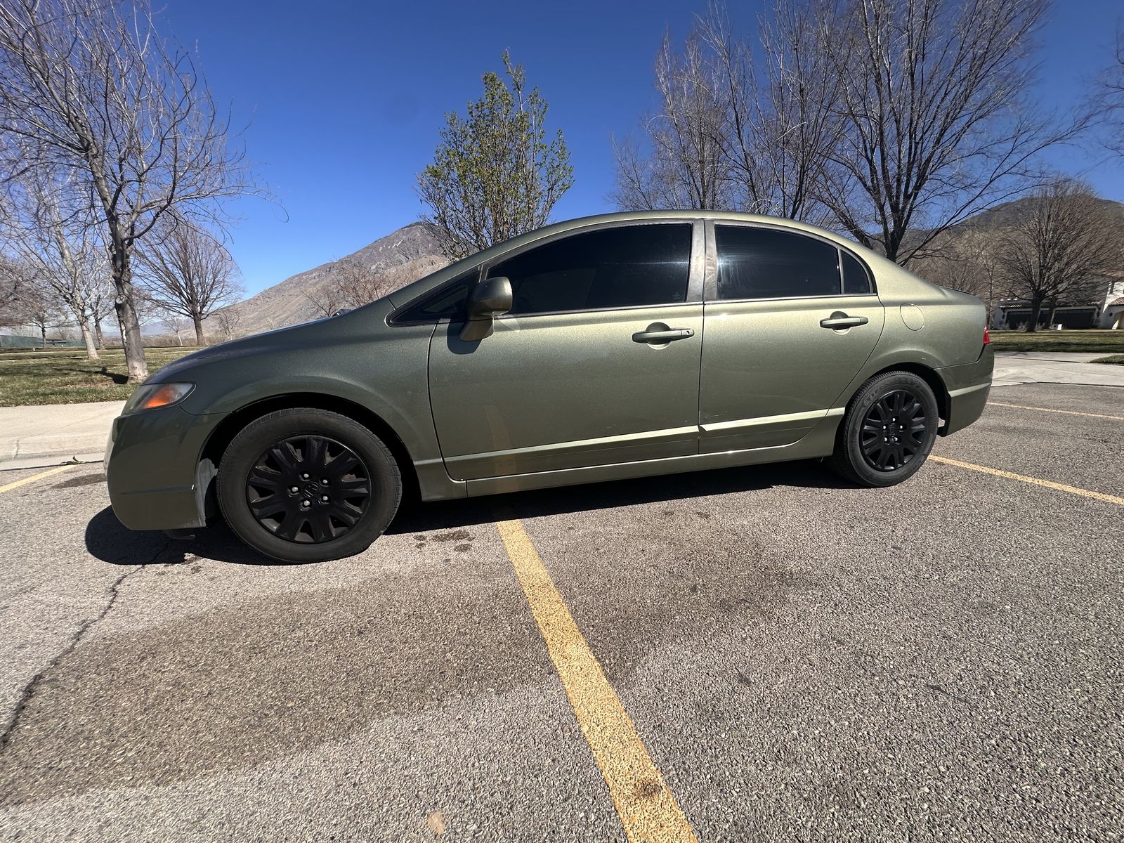 2009 Honda Civic - 49K Original Miles - Rare Find!