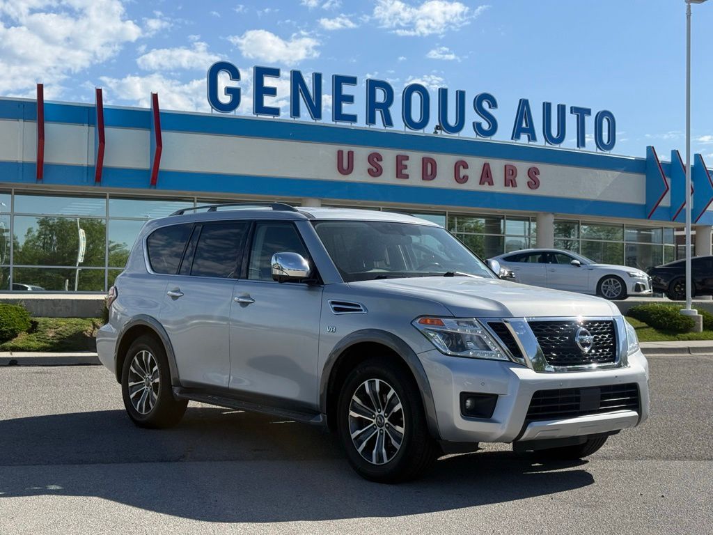 2018 Nissan Armada SL